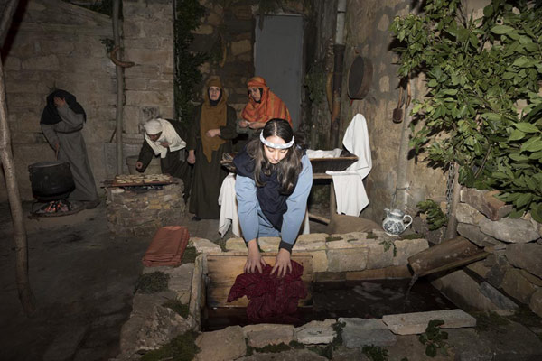Da Nazareth a Betlemme - Presepe Vivente Gangi