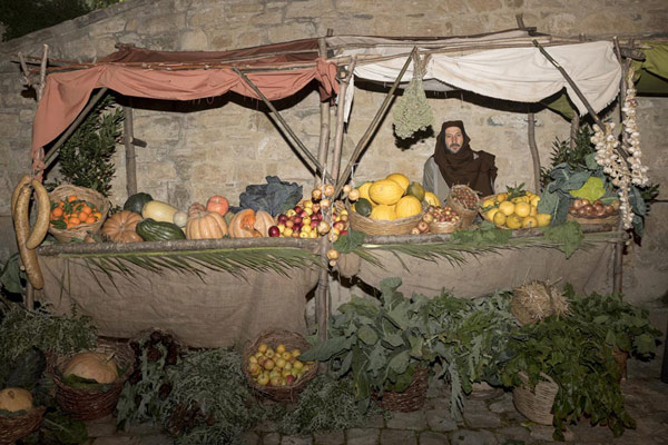 Da Nazareth a Betlemme - Presepe Vivente Gangi