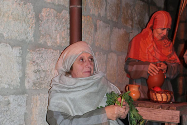 Da Nazareth a Betlemme - Presepe Vivente Gangi