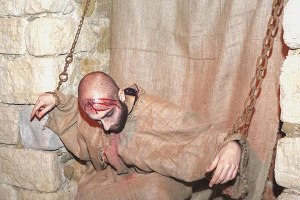 Da Nazareth a Betlemme - Presepe Vivente Gangi