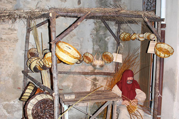 Da Nazareth a Betlemme - Presepe Vivente Gangi