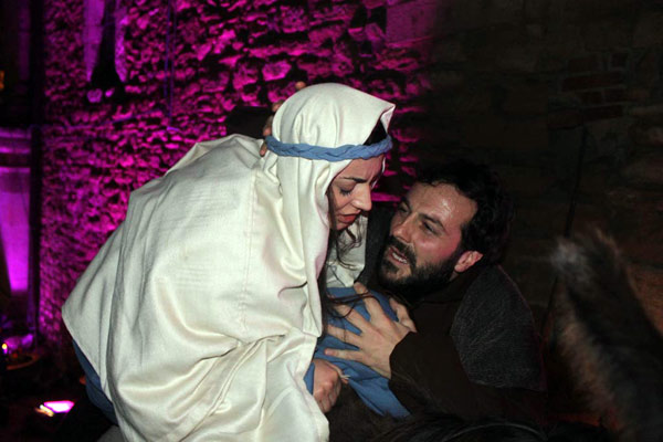 Da Nazareth a Betlemme - Presepe Vivente Gangi