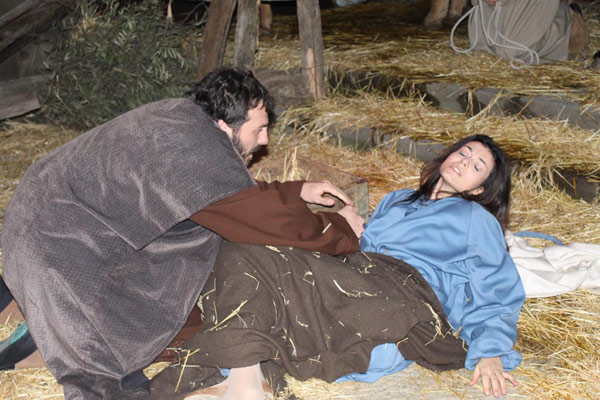 Da Nazareth a Betlemme - Presepe Vivente Gangi
