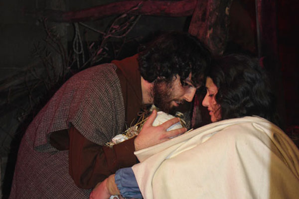 Da Nazareth a Betlemme - Presepe Vivente Gangi