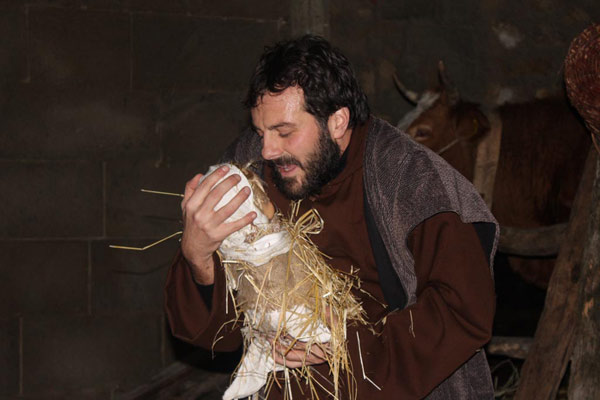 Da Nazareth a Betlemme - Presepe Vivente Gangi