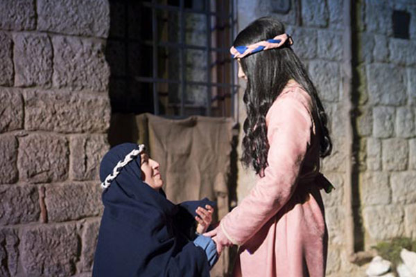 Da Nazareth a Betlemme - Presepe Vivente Gangi
