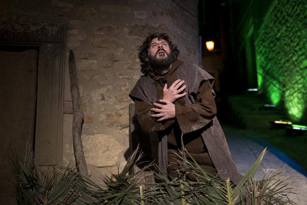 Da Nazareth a Betlemme - Presepe Vivente Gangi