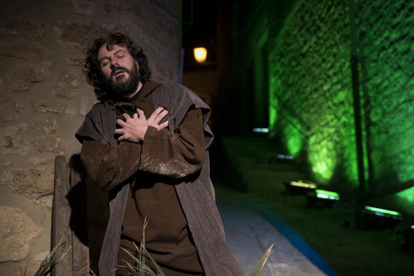 Da Nazareth a Betlemme - Presepe Vivente Gangi